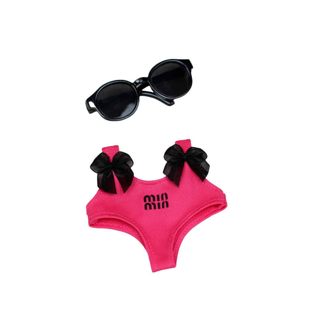 Miu Miu one piece swimsuit