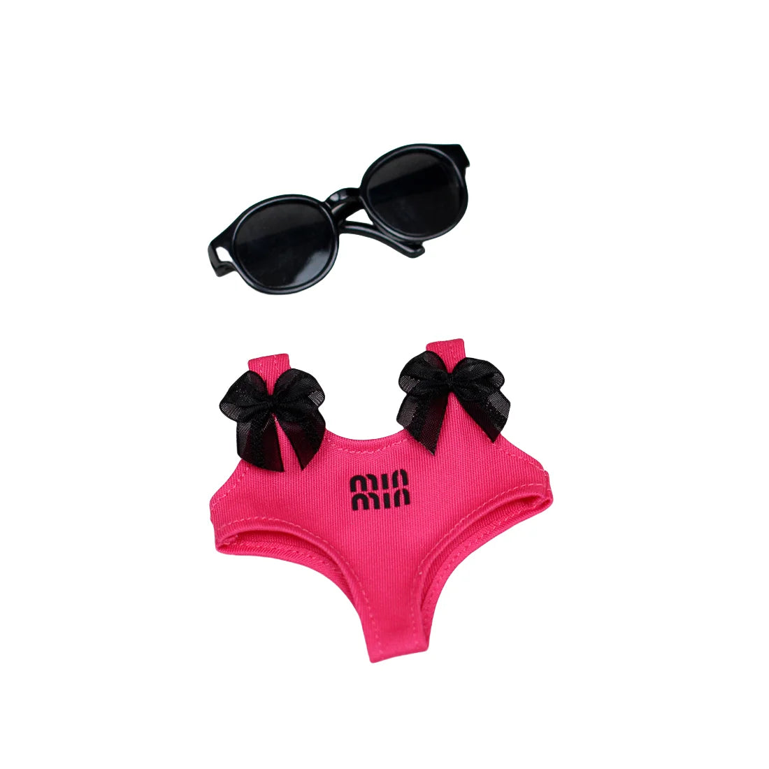 Miu Miu one piece swimsuit
