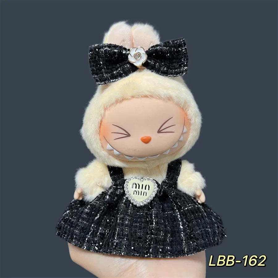 Miu Miu dress and bow