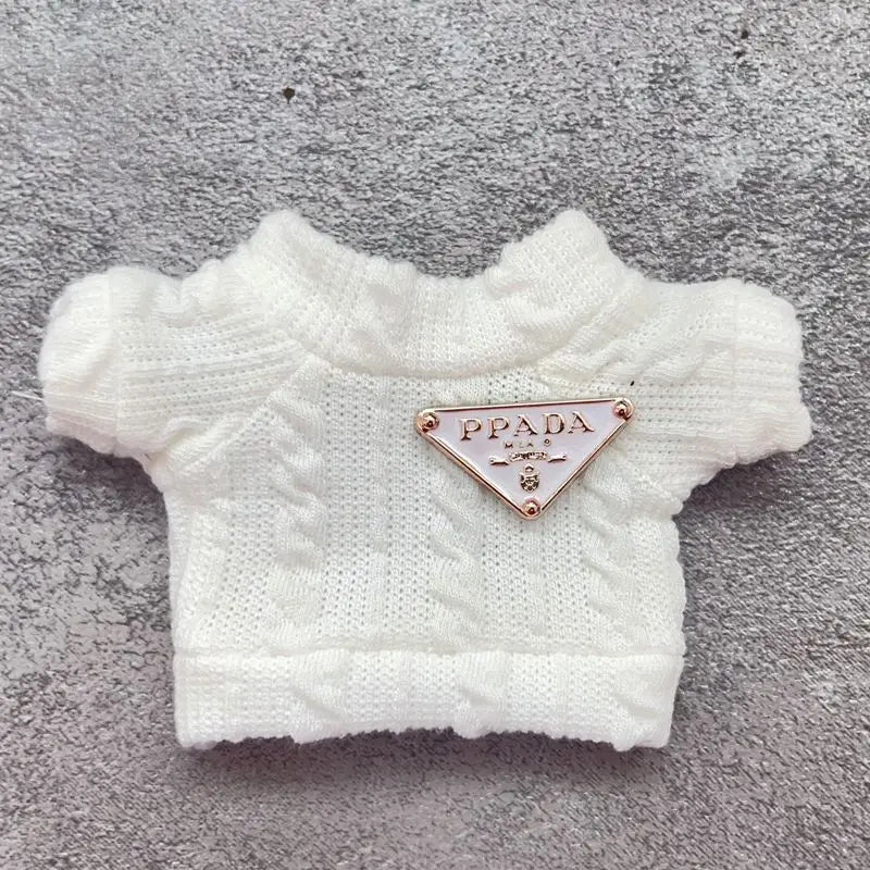 Prada camera ensemble