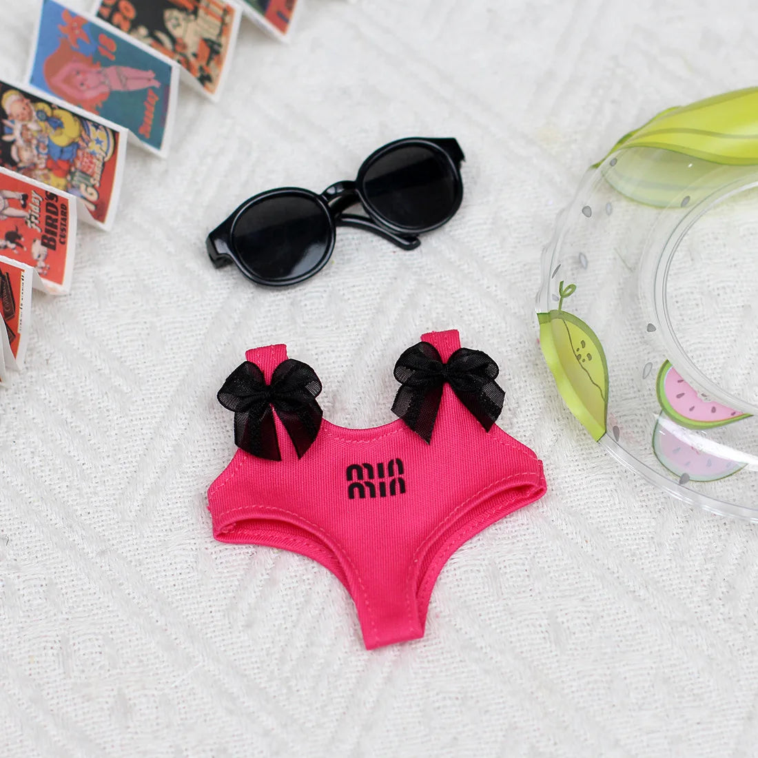 Miu Miu one piece swimsuit
