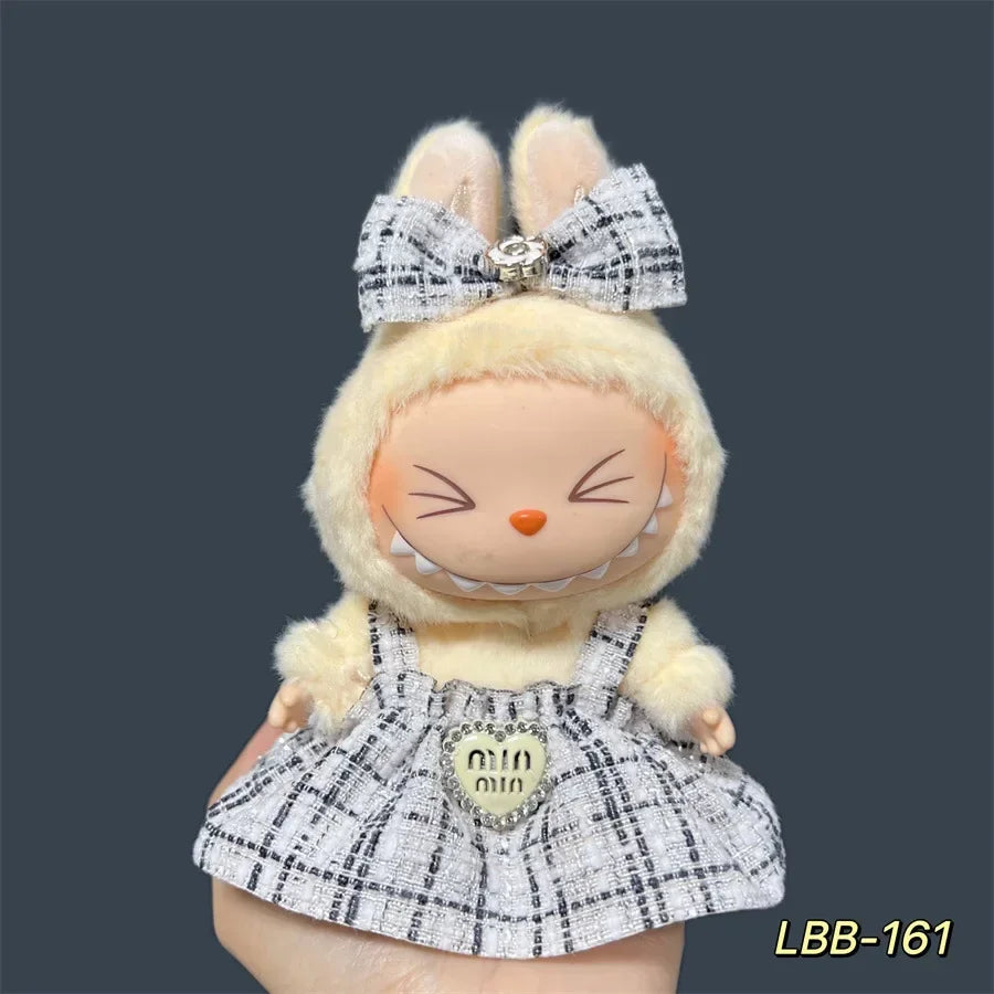 Miu Miu dress and bow