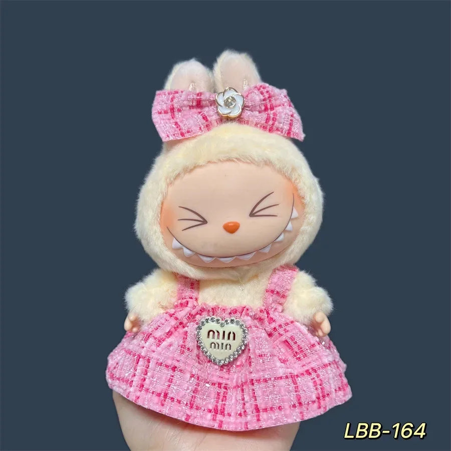 Miu Miu dress and bow
