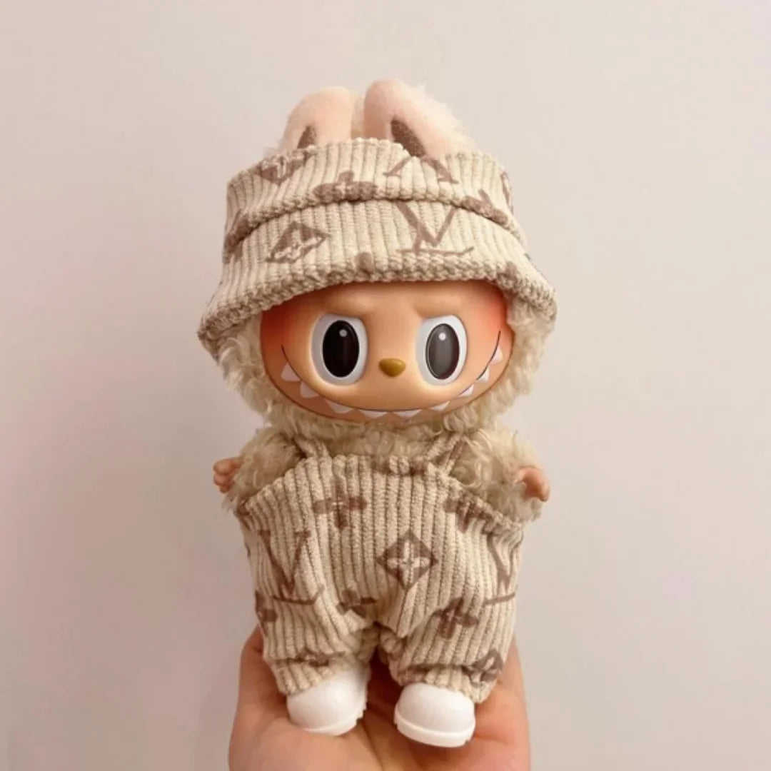 LV monogram outfit