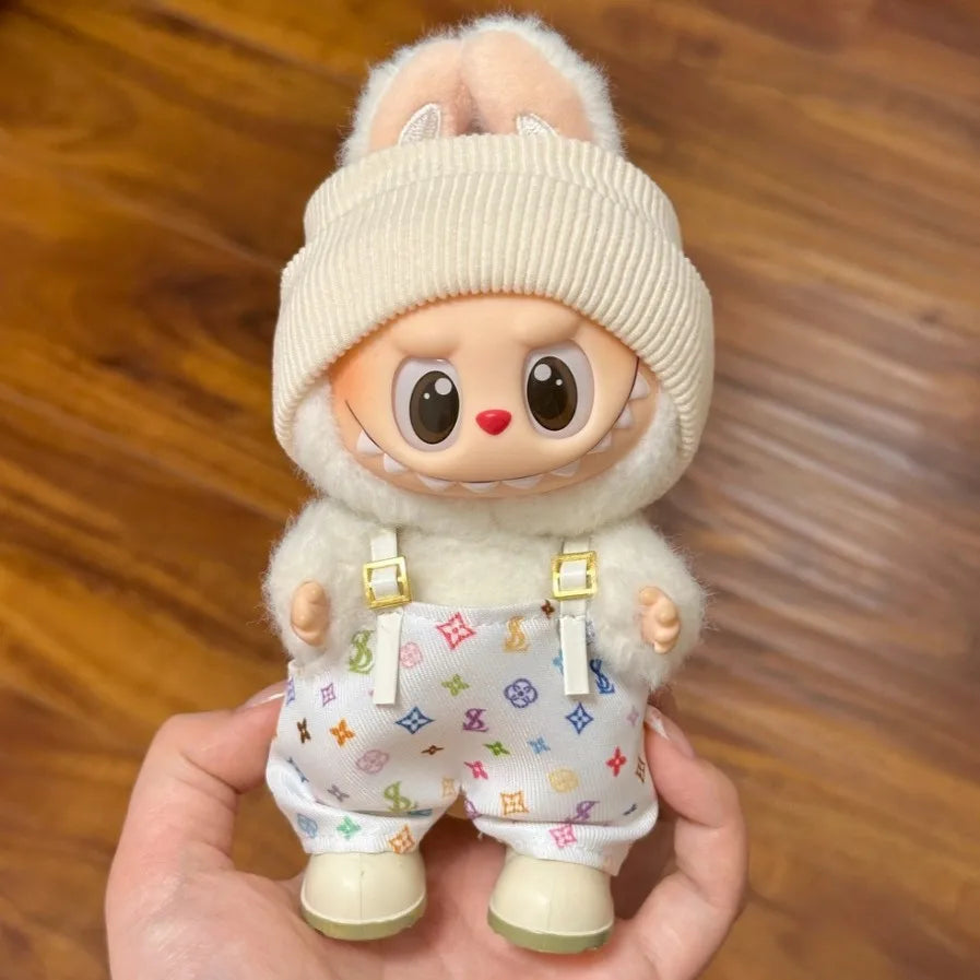 Louis Vuitton matching overall ouffit