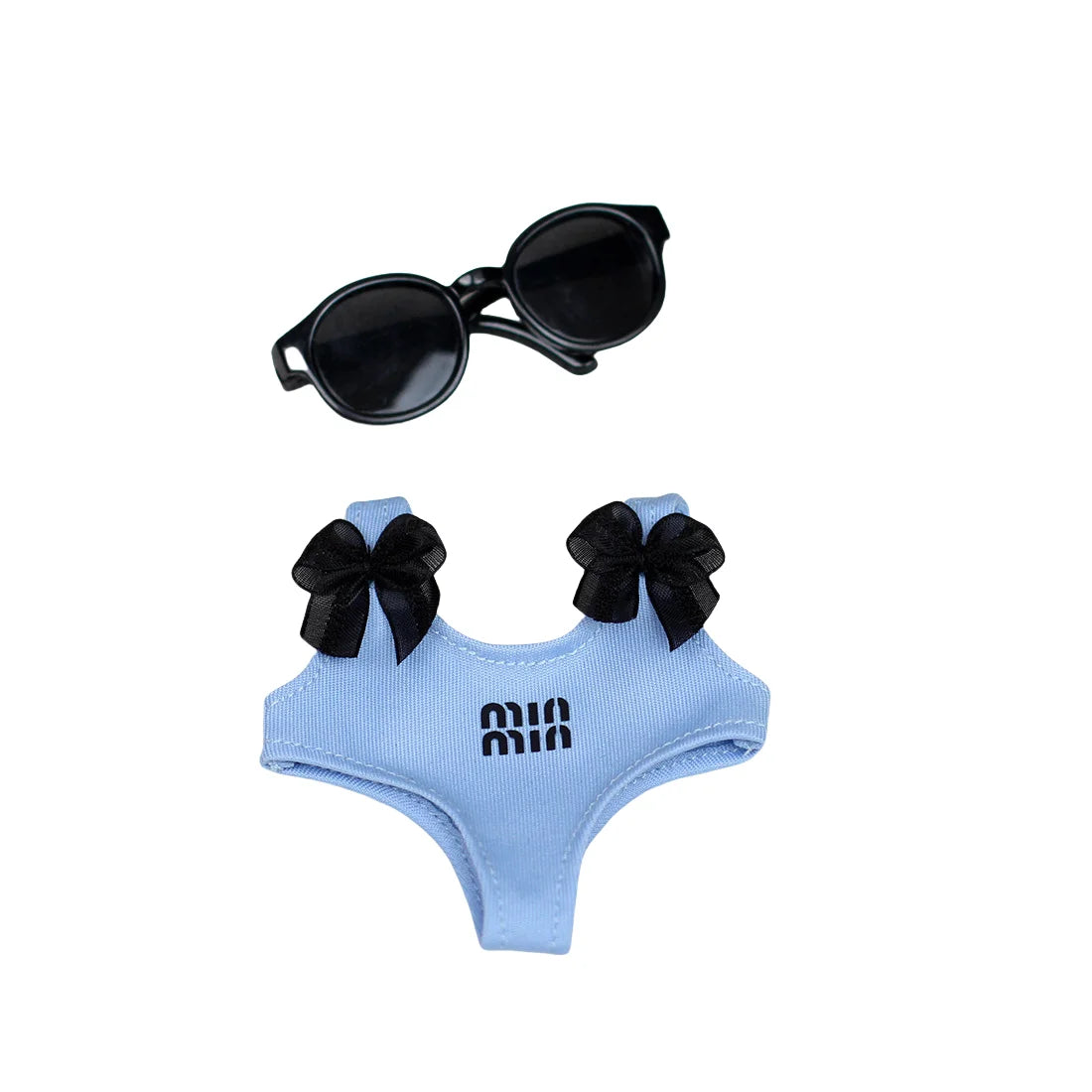 Miu Miu one piece swimsuit