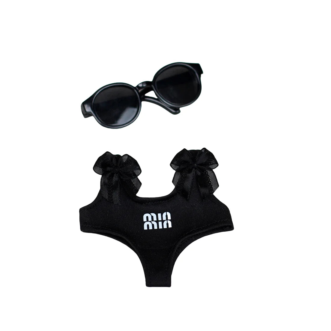 Miu Miu one piece swimsuit