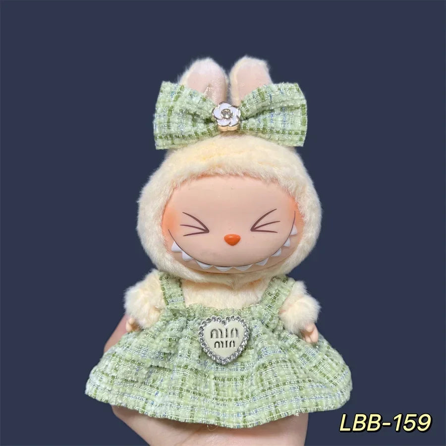 Miu Miu dress and bow