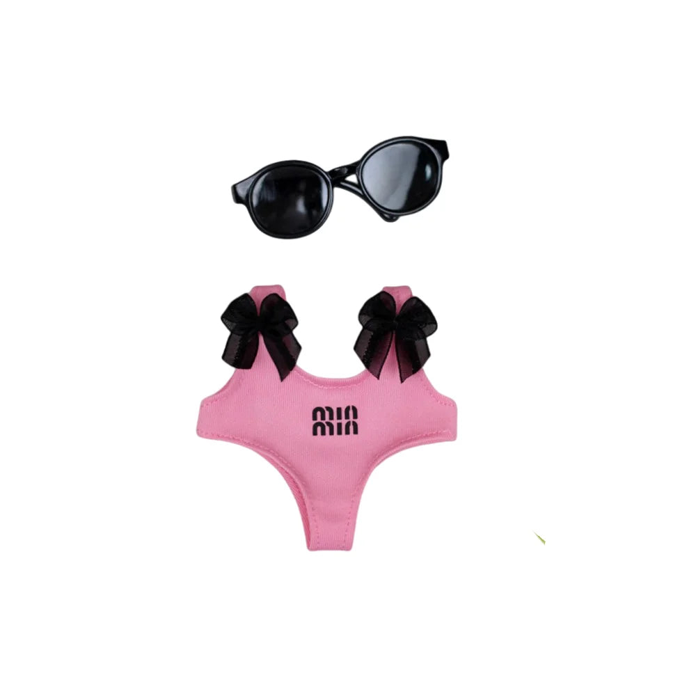 Miu Miu one piece swimsuit