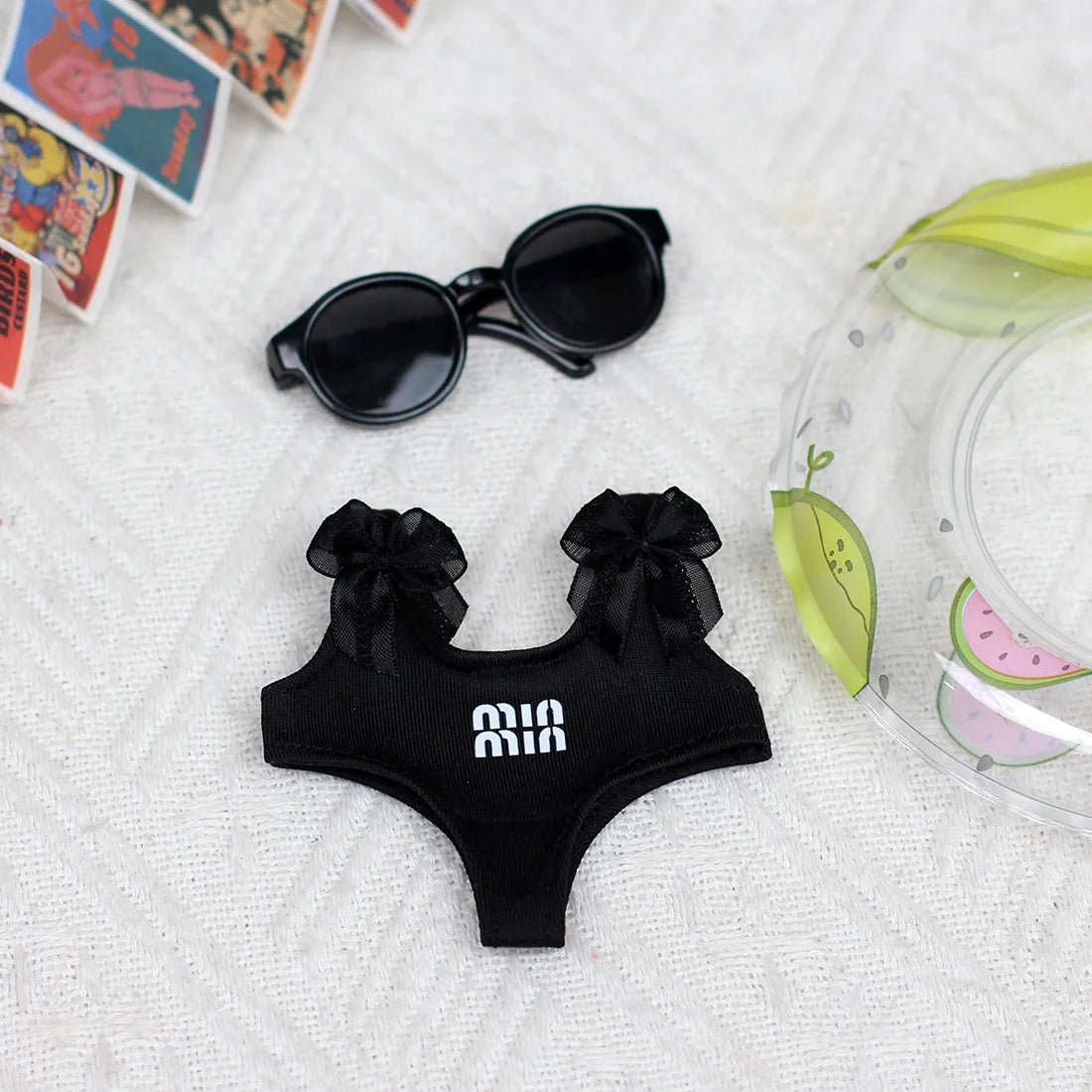 Miu Miu one piece swimsuit