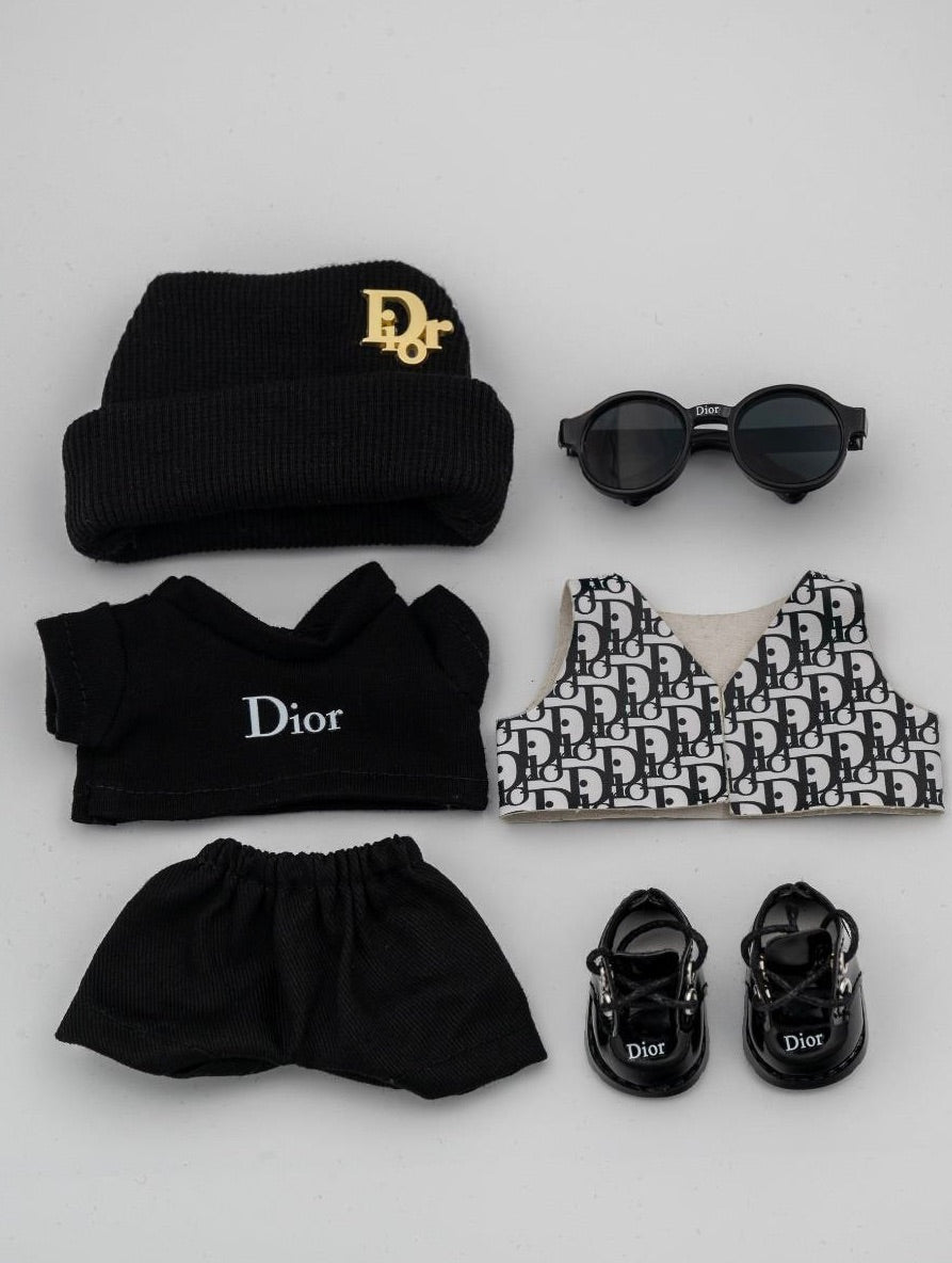 Dior Oblique vest