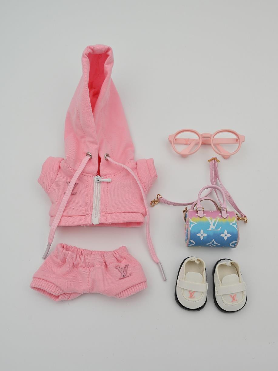 Louis Vuitton speedy rainbow monogram bag ensemble